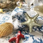 starfish napkin rings