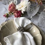 silver napkin rings