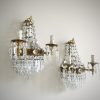 empire style sconces