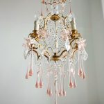 French gold chandelier French gold chandelier