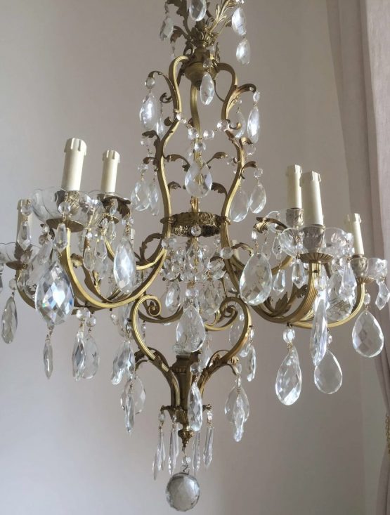 Louis chandelier